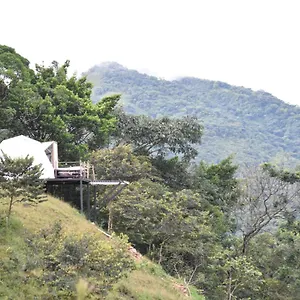  Camping The Birder Glamping Boutique Colombia