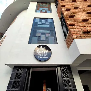  Apartamento La Curva Colombia