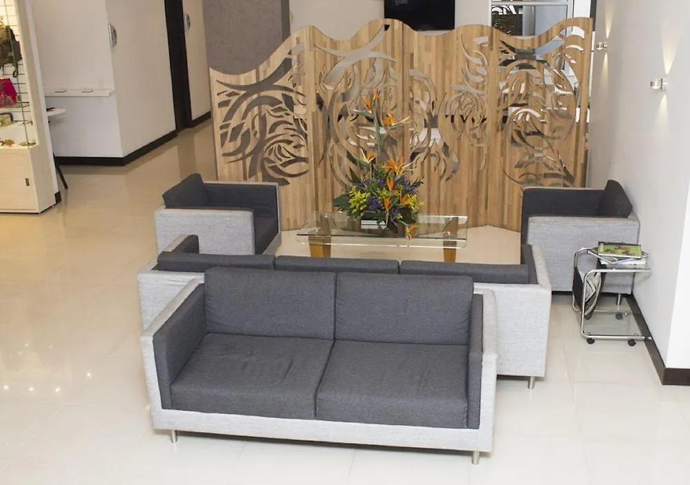 Hotel Dix Medellin