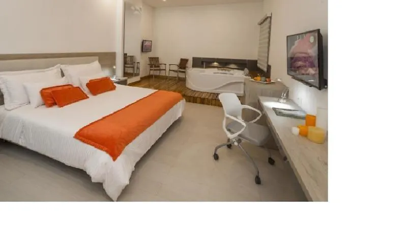 Hotel Dix Medellin