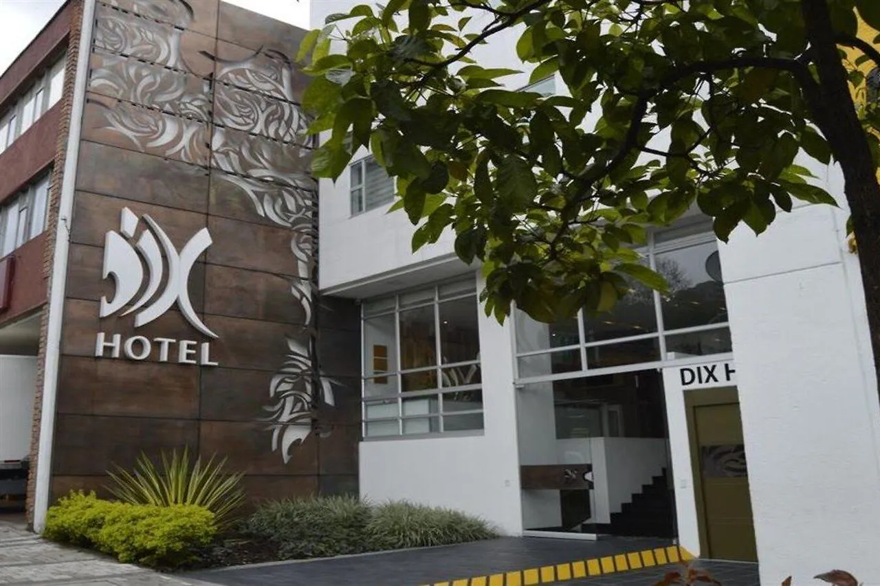 ****  Hotel Dix Medellín Kolumbien