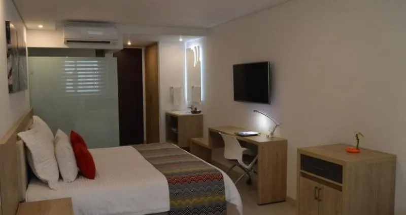 Hotel Dix Medellín