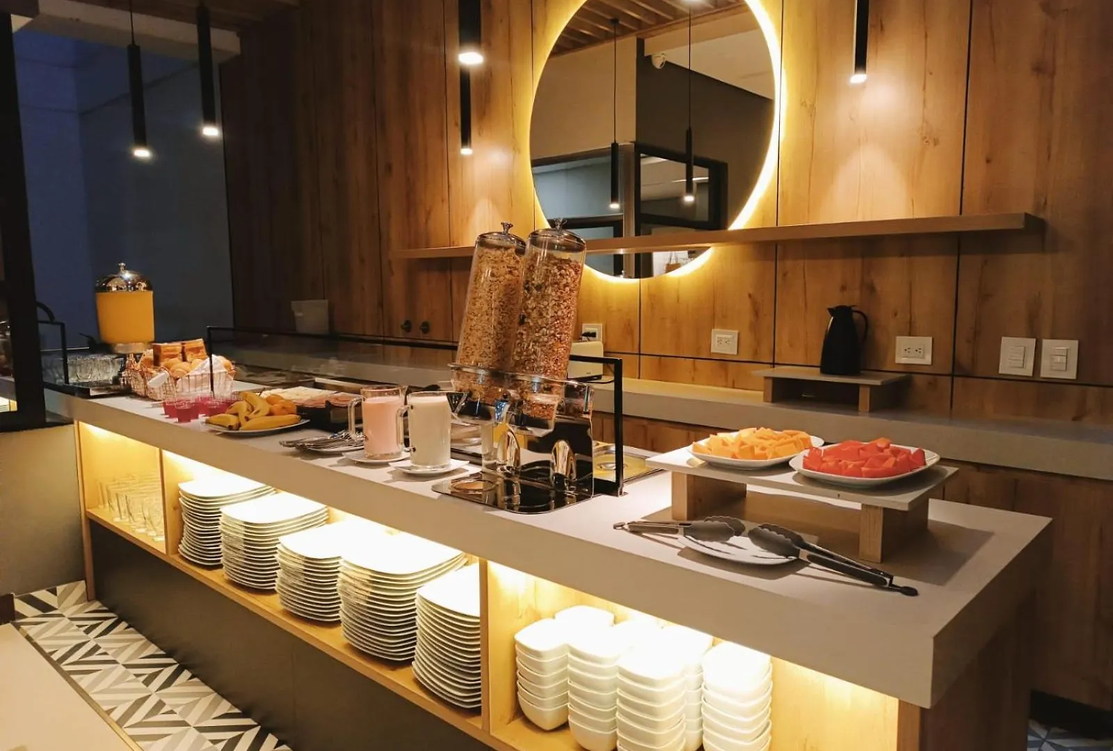 Hotel Dix Medellín Kolumbien