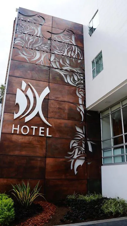 Hotel Dix Medellín
