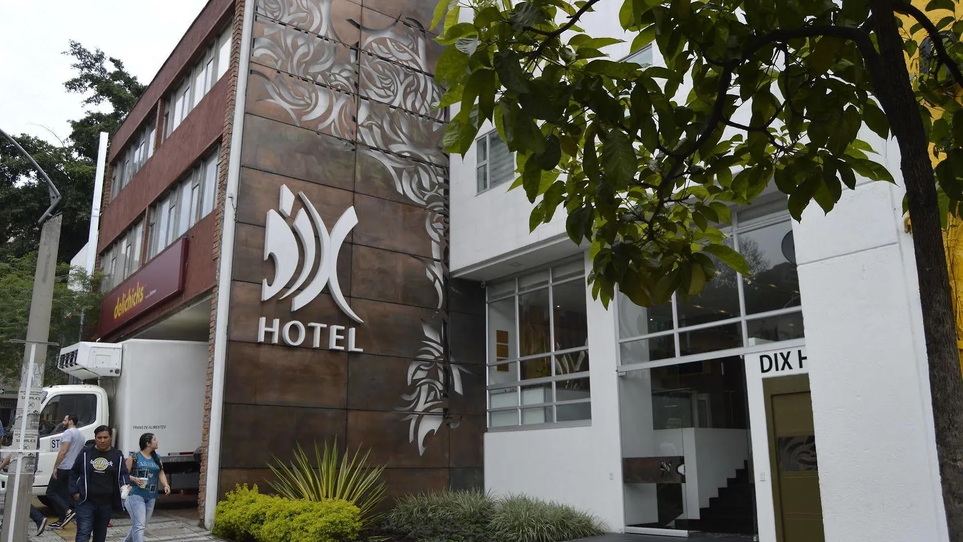 Hotel Dix Medellín