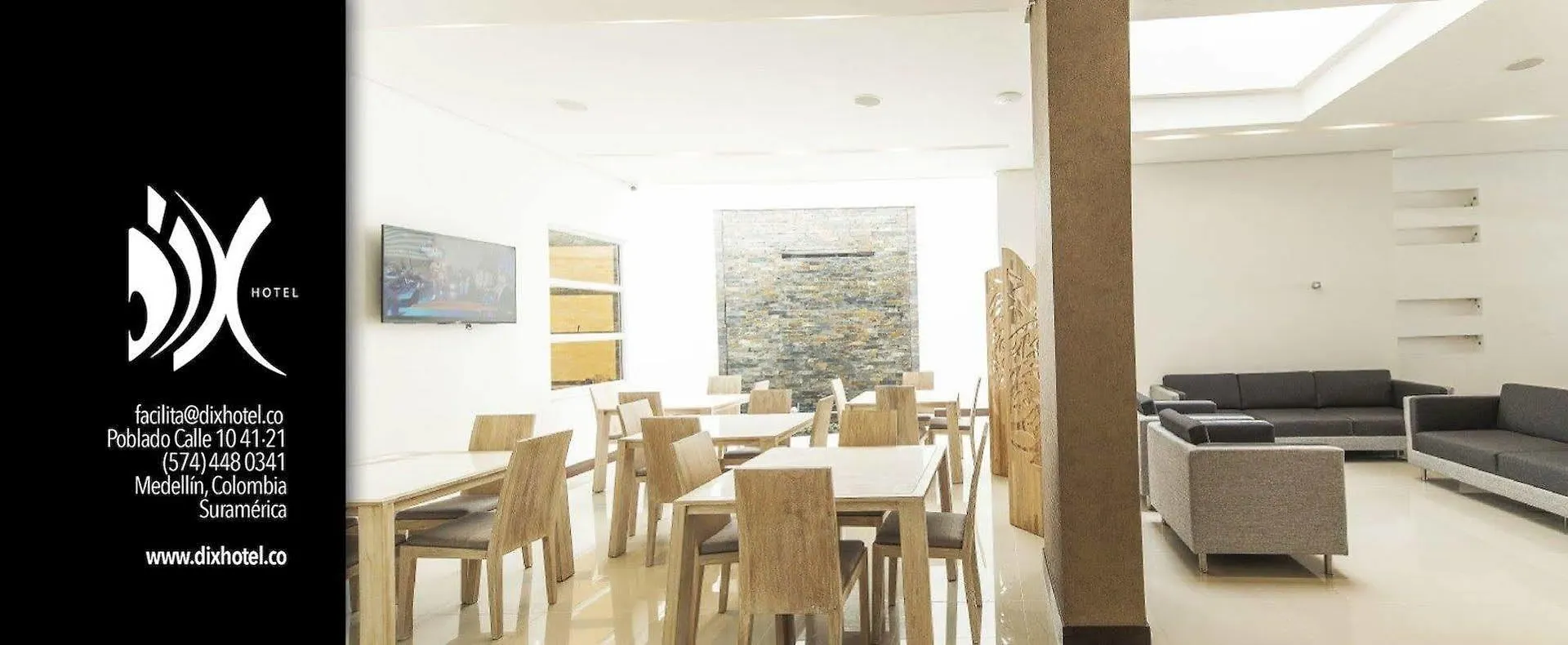 Hotel Dix Medellín