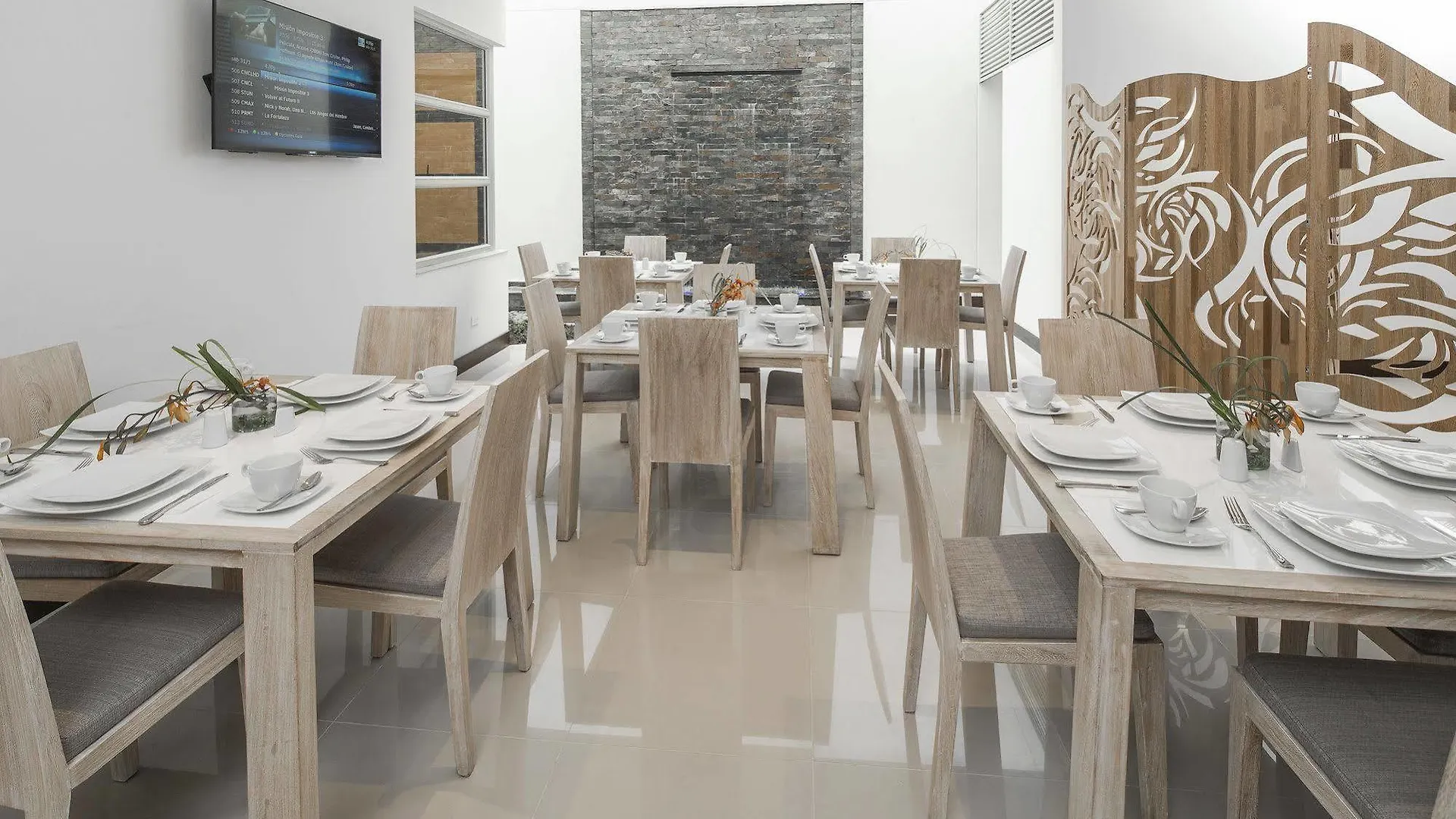 Hotel Dix Medellin Colombia