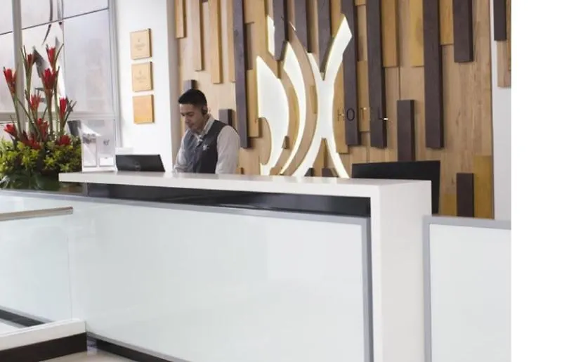****  Hotel Dix Medellín Kolumbia