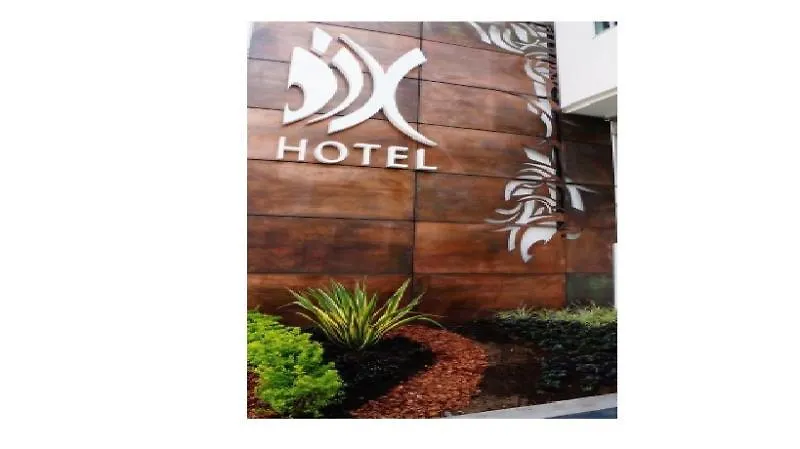 Hotel Dix Medellín