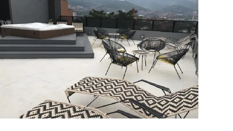 Hotel Dix Medellín
