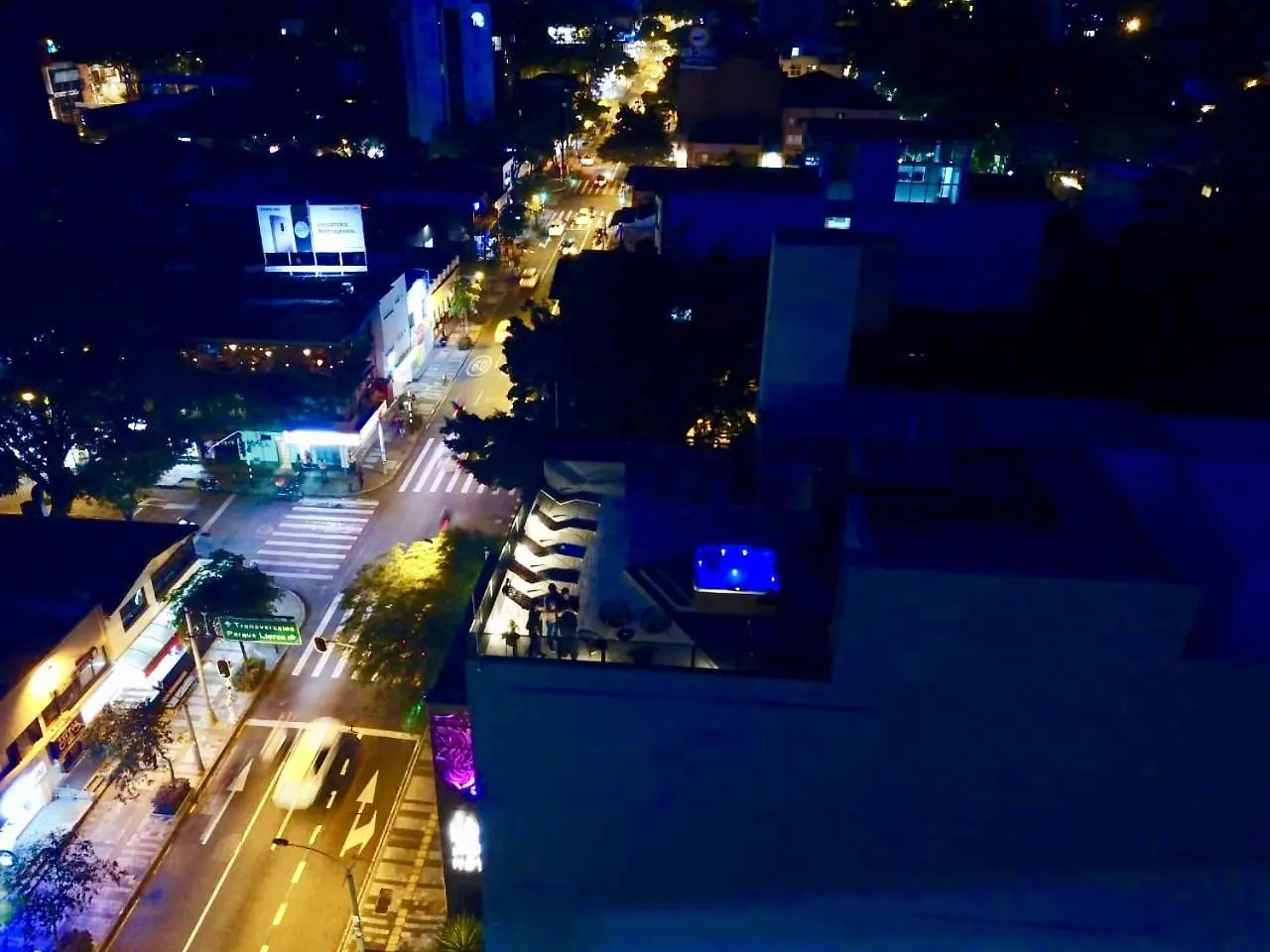 ****  Hotel Dix Medellín Kolumbien