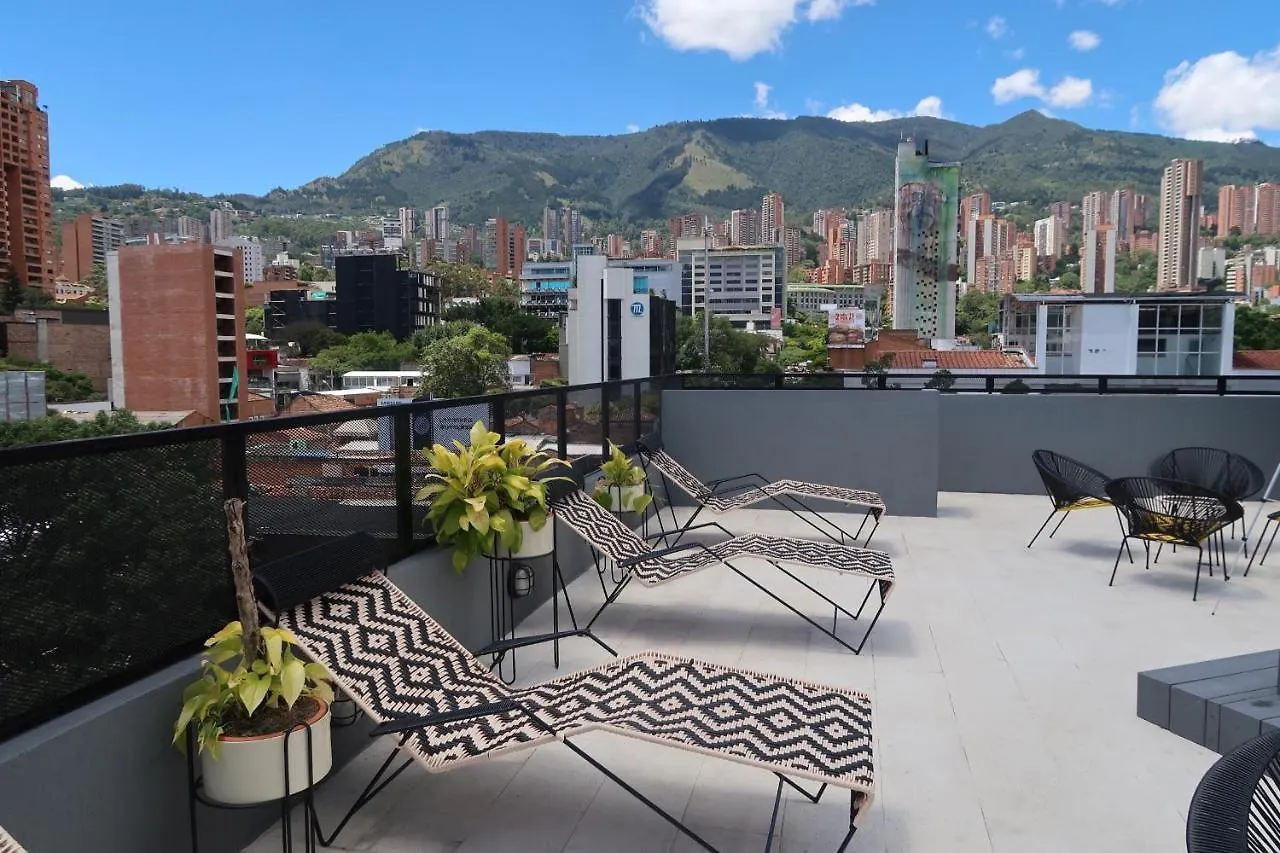Hotel Dix Medellín