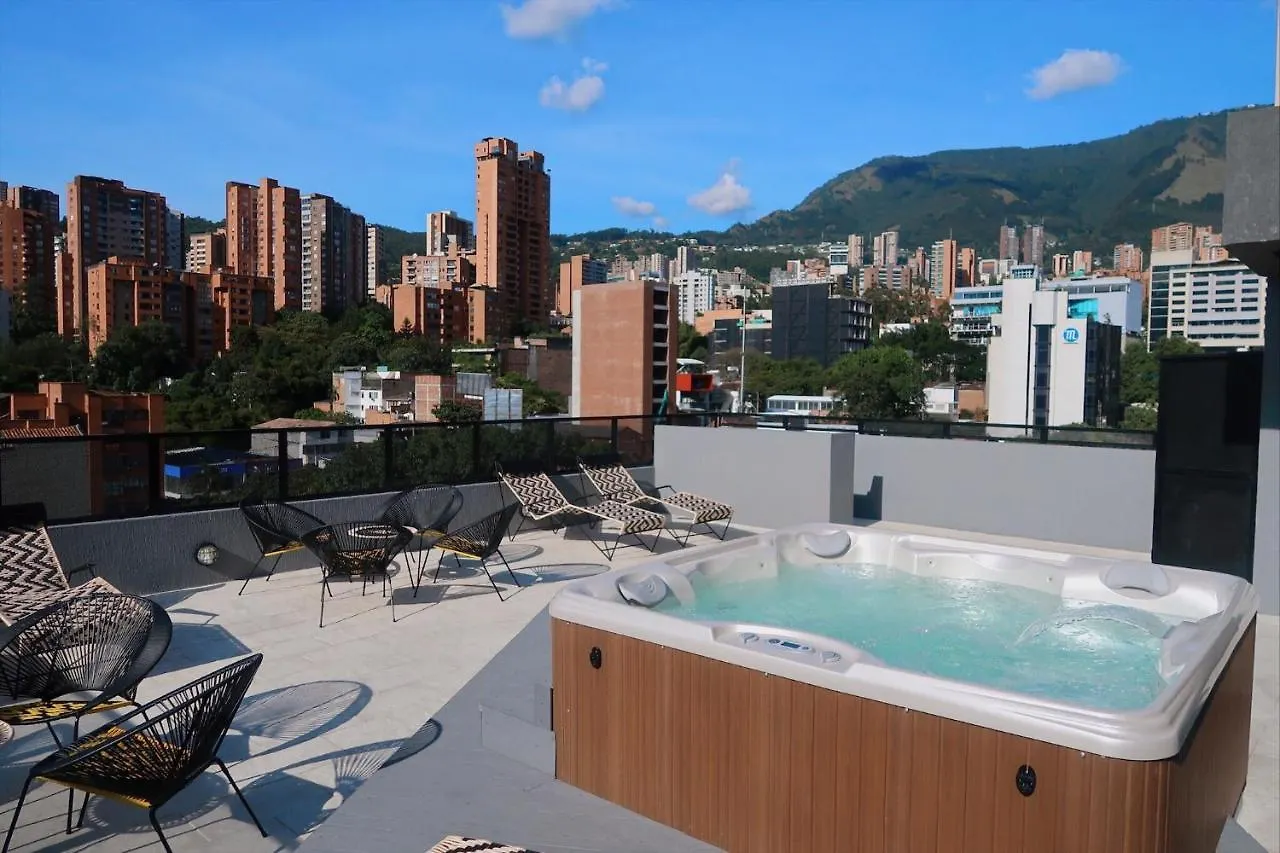 Hotel Dix Medellín