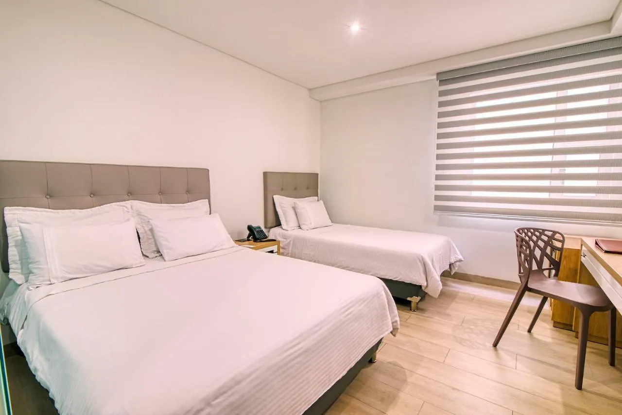 ****  Hotel Dix Medellín Kolumbien