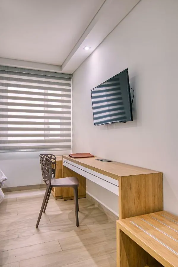 Hotel Dix Medellín Kolumbien